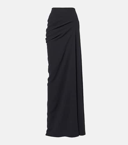 Dries Van Noten Draped maxi skirt - Dries Van Noten - Modalova