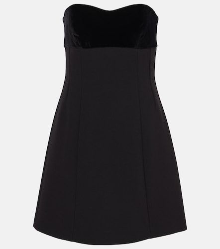 Vestido corto Trani de algodón - Max Mara - Modalova