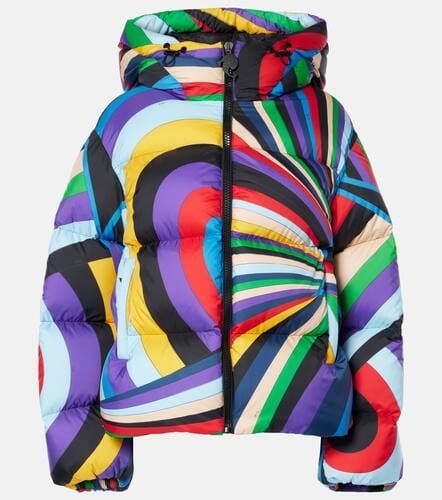 Pucci Iride down jacket - Pucci - Modalova