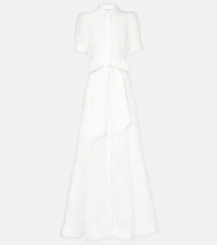 Sposa – Abito lungo Annette in broccato - Rebecca Vallance - Modalova