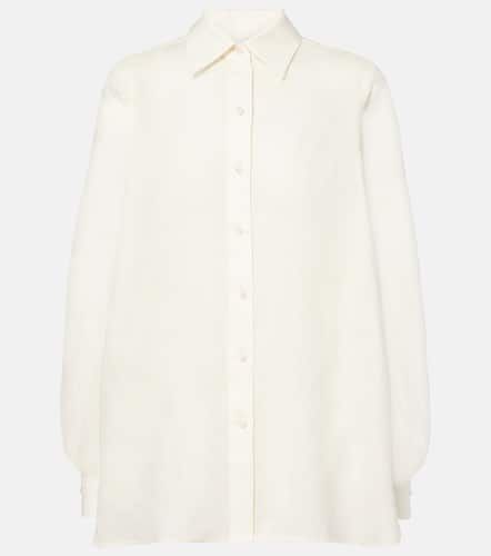 Zimmermann Crush ramie shirt - Zimmermann - Modalova