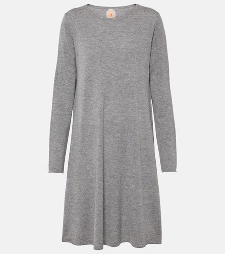 Wool and cashmere minidress - Jardin des Orangers - Modalova