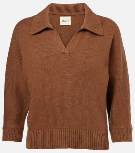 Khaite Pullover Herve in cashmere - Khaite - Modalova