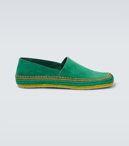 Paula’s Ibiza - Espadrillas Rio in suede - Loewe - Modalova