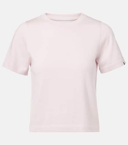 T-shirt N°267 Tina en coton et cachemire - Extreme Cashmere - Modalova