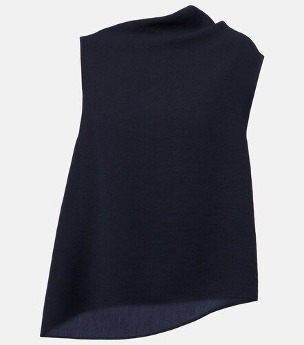 Vince Asymmetric draped top - Vince - Modalova
