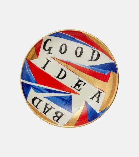 Dessertteller Good/Bad Idea by Ruan Hoffmann - L'Objet - Modalova