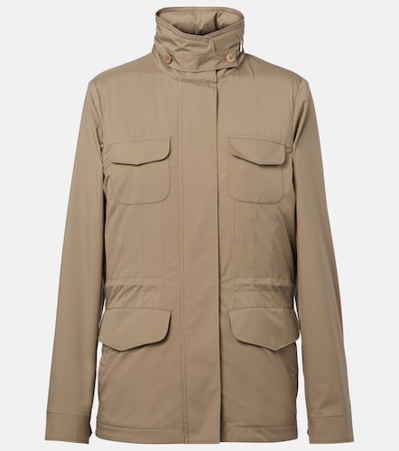 Traveller Mini field jacket - Loro Piana - Modalova