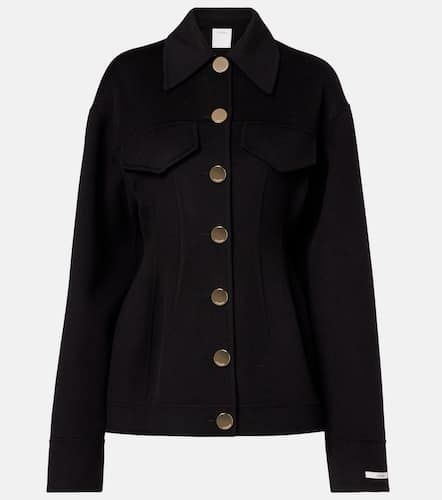 Sportmax Egeo virgin wool jacket - Sportmax - Modalova