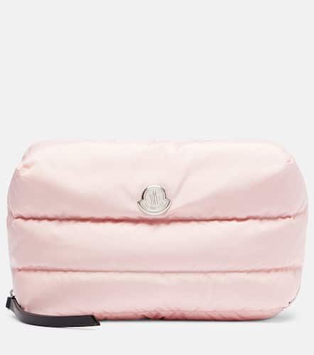 Caradoc quilted down beauty case - Moncler - Modalova