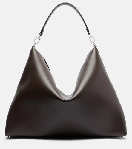 Toteme Bevel leather tote bag - Toteme - Modalova