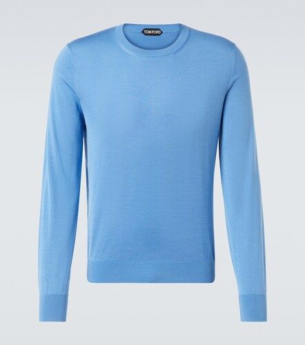 Tom Ford Jersey de seda - Tom Ford - Modalova