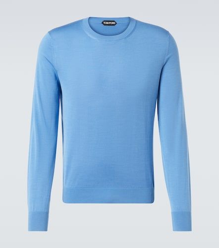 Tom Ford Pullover aus Seide - Tom Ford - Modalova