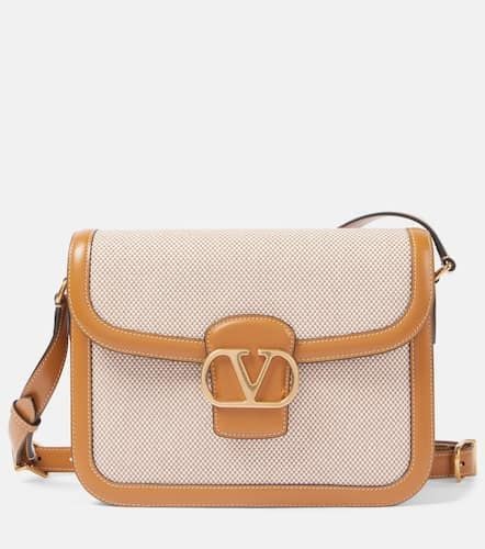 To5 VLogo Signature canvas shoulder bag - Valentino Garavani - Modalova