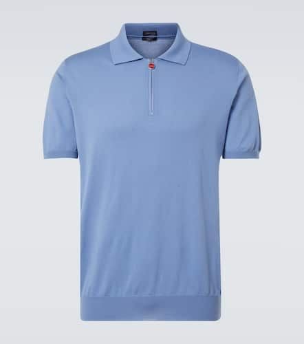 Kiton Polohemd aus Baumwolle - Kiton - Modalova