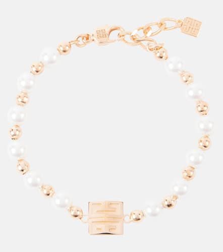 Givenchy 4G faux pearl bracelet - Givenchy - Modalova