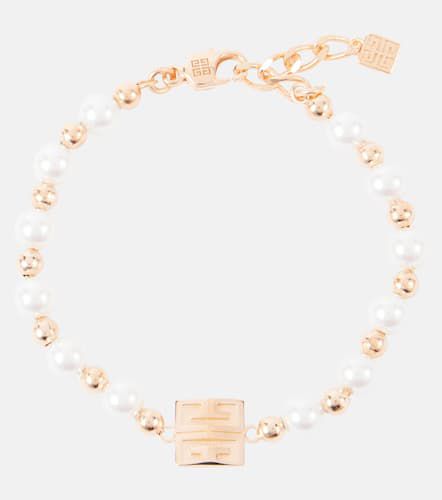 Bracciale 4G con perle bijoux - Givenchy - Modalova