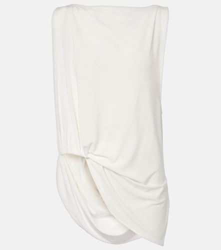 Jacquemus Top Peplo in jersey - Jacquemus - Modalova