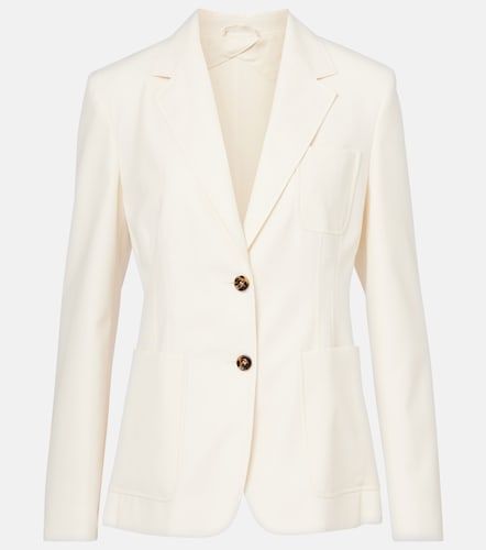 Max Mara Blazer de algodón - Max Mara - Modalova