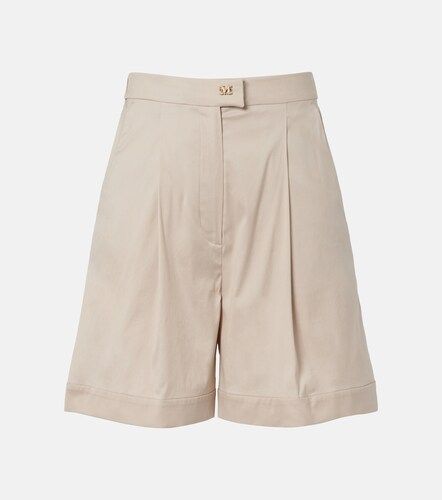 Bermuda Medeola in misto cotone - Max Mara - Modalova