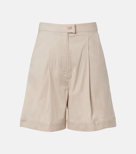 Bermudas Medeola en mezcla de algodón - Max Mara - Modalova