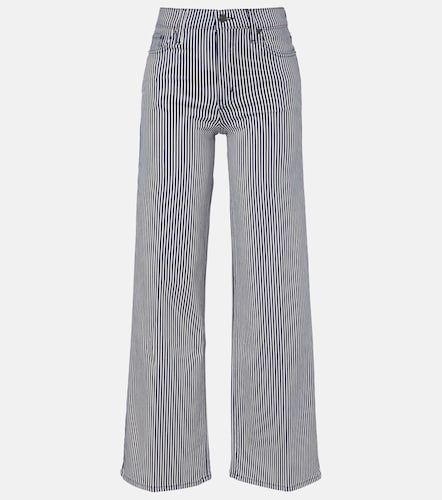 Pantaloni a gamba larga Le Slim Palazzo - Frame - Modalova