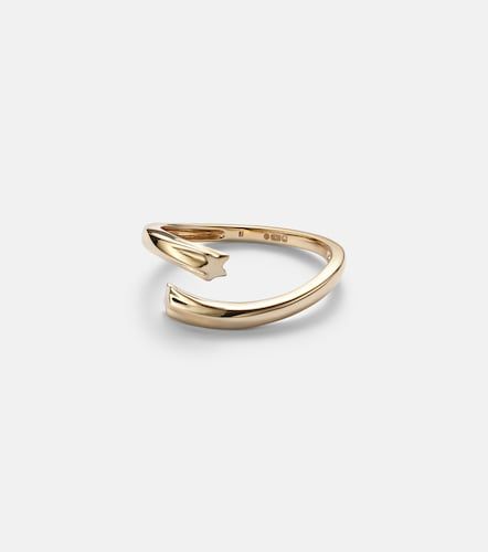 Anillo Shooting Star de oro de 14 ct - Roxanne First - Modalova