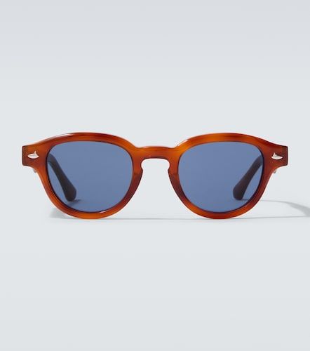 Sei e Mezzo round sunglasses - Sestini - Modalova