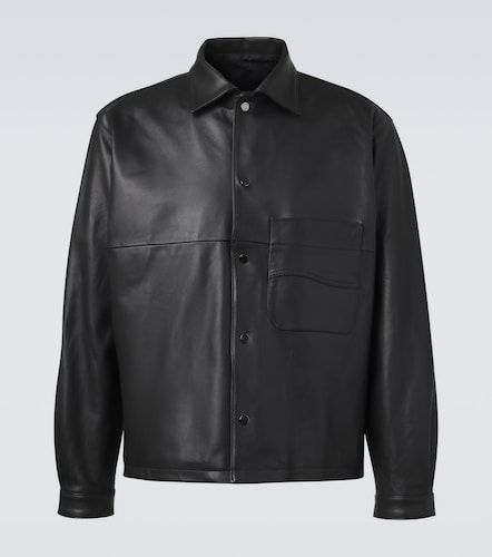 Stòffa Lederjacke - Stoffa - Modalova