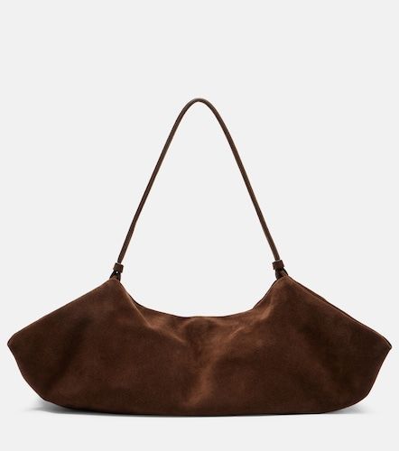 Origami Medium suede shoulder bag - Altuzarra - Modalova