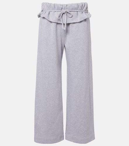 Pantalones deportivos en mezcla de algodón - Magda Butrym - Modalova