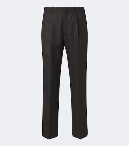 Slowear Virgin wool straight pants - Slowear - Modalova