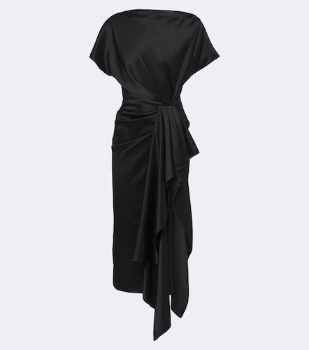 Roksanda Midikleid Zoa aus Satin - Roksanda - Modalova