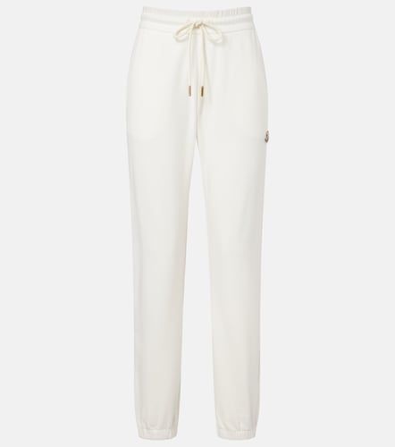 Moncler Jersey sweatpants - Moncler - Modalova