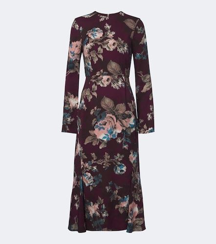 Erdem Midikleid aus Cady - Erdem - Modalova