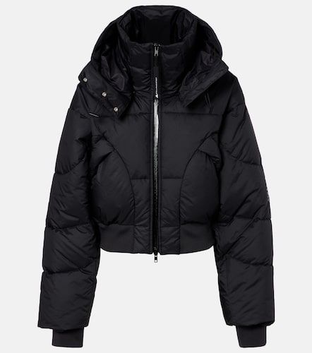 Chaqueta acolchada cropped - Adidas by Stella McCartney - Modalova