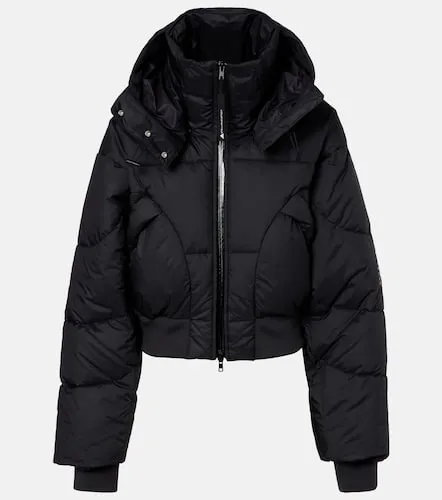 Wattierte Cropped-Jacke - Adidas by Stella McCartney - Modalova