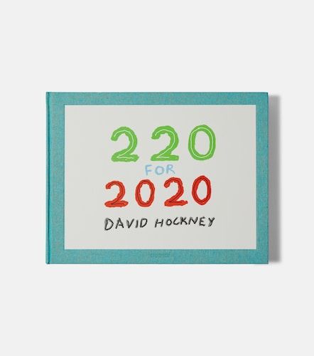 Libro David Hockney: 220 per il 2020 - Taschen - Modalova