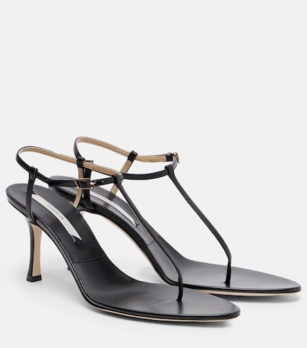 Mono Strap 75 leather thong sandals - Christen - Modalova