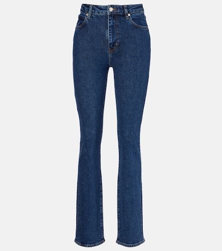 Frame Jeans slim Ruler de tiro alto - Frame - Modalova