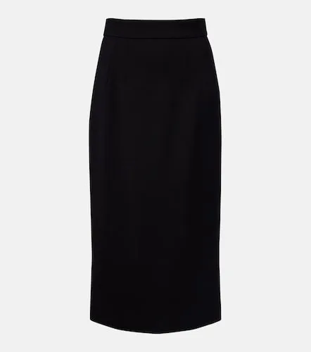 Wool-blend pencil skirt - Dolce&Gabbana - Modalova
