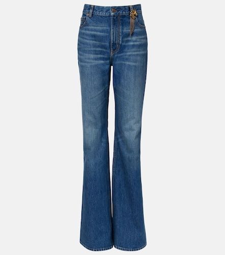 Chloe Embellished straight jeans - Chloe - Modalova