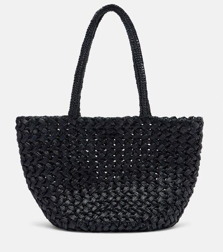Borsa Estelle 2 Medium in rafia - The Row - Modalova