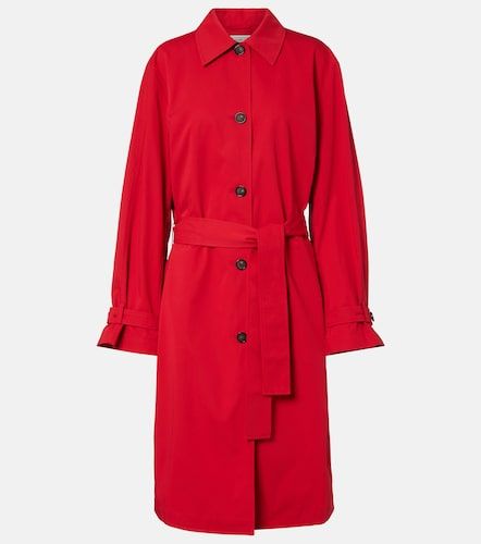 Toteme Trenchcoat aus Baumwolle - Toteme - Modalova