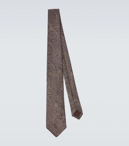 Canali Corbata de seda - Canali - Modalova