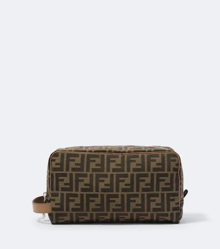 Neceser FF Zucca Small con piel - Fendi - Modalova