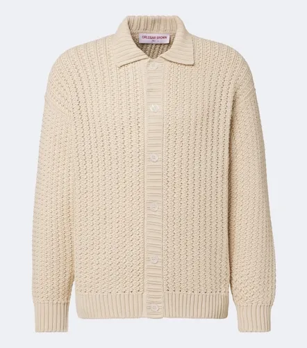 Thomas cotton cardigan - Orlebar Brown - Modalova
