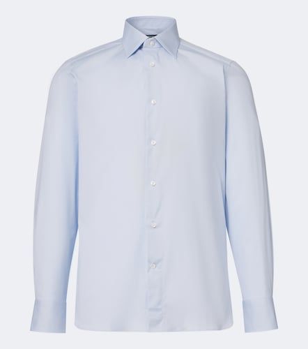Zegna Camicia in misto cotone - Zegna - Modalova