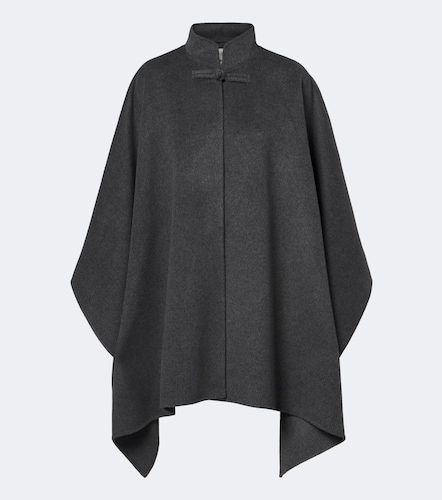Rohe Wool and cashmere poncho - Rohe - Modalova