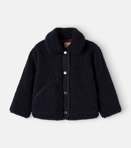 Chaqueta reversible Moline de teddy - Bonpoint - Modalova
